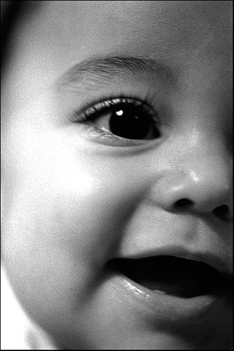 photo "Baby`s sweet eyes" tags: portrait, children