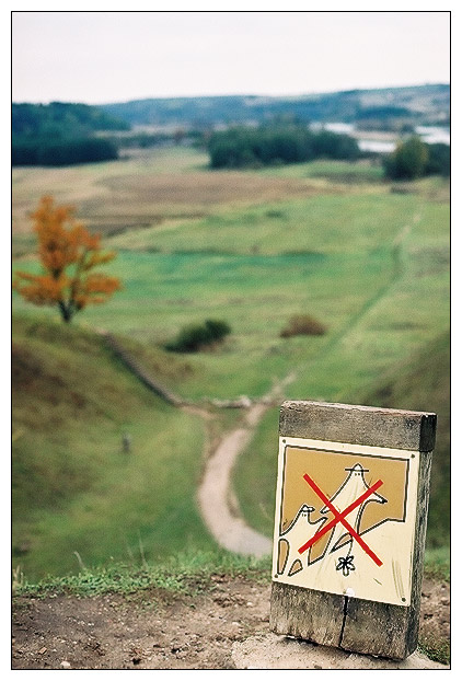 photo "Don`t go withaut parachute" tags: landscape, autumn