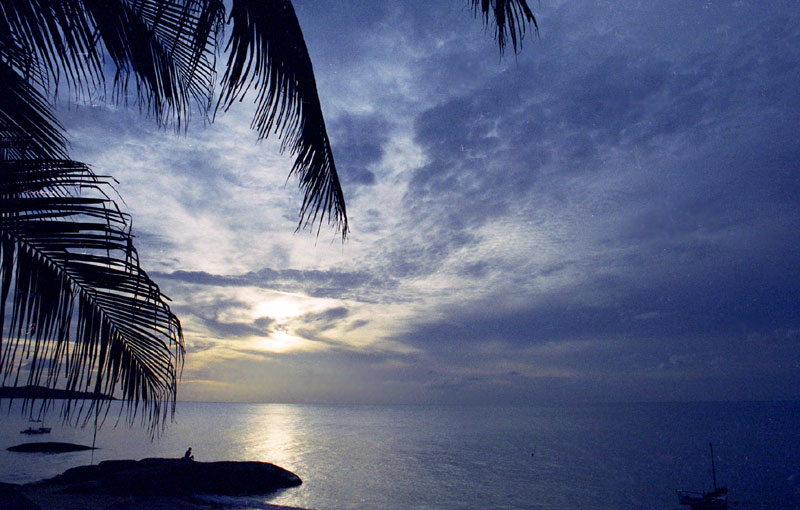 photo "Morning meditation" tags: landscape, travel, Asia, sunset