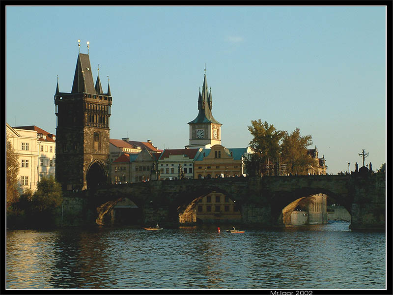 photo "Prague" tags: misc., architecture, landscape, 