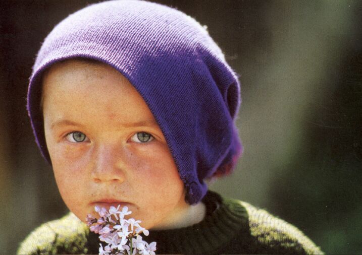 фото "Boy of Maramures #2" метки: портрет, репортаж, дети