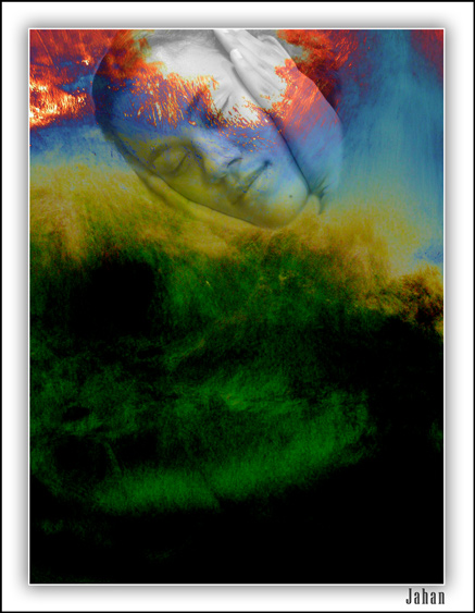 photo "Colors Of Dream" tags: abstract, montage, 