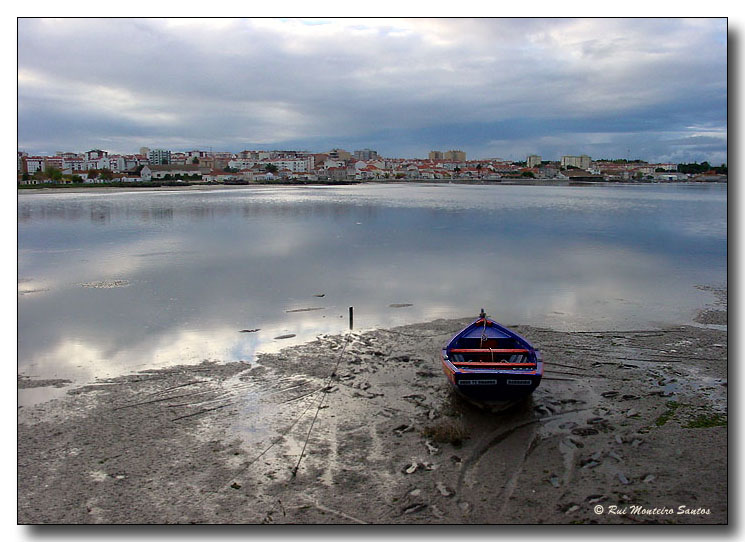 photo "Low tide .." tags: landscape, water