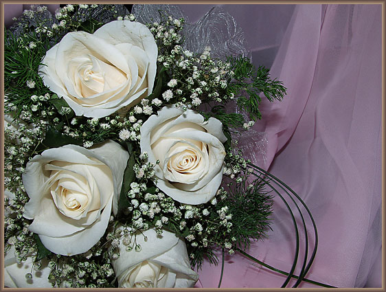 photo "Wedding bouquet" tags: still life, nature, flowers