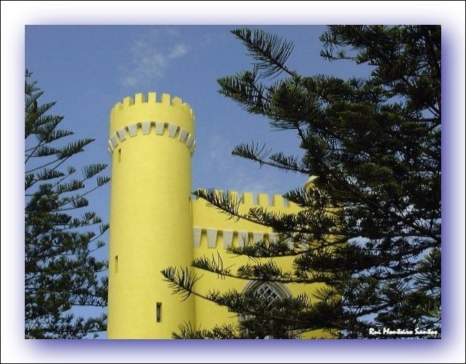 фото "Castelinho" метки: архитектура, пейзаж, 