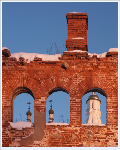 фото "Возрождение" метки: архитектура, путешествия, пейзаж, Европа