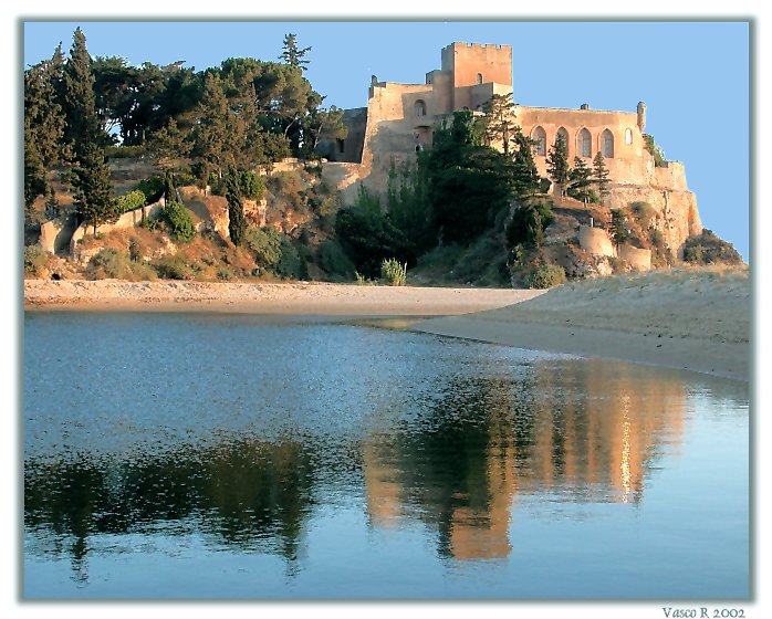 photo "Ferragudo" tags: landscape, summer, water