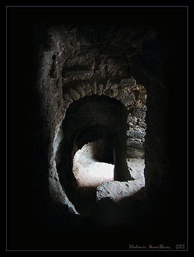 photo "Corridors of Time" tags: misc., 