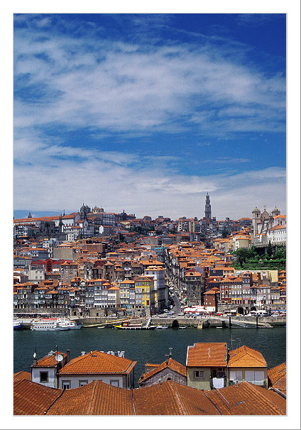 photo "Oporto City" tags: travel, still life, Europe
