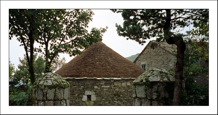 photo "O Cebrero" tags: travel, Europe