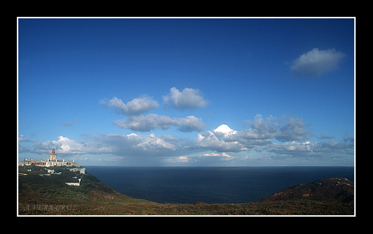 photo "Roca s Cape" tags: landscape, 