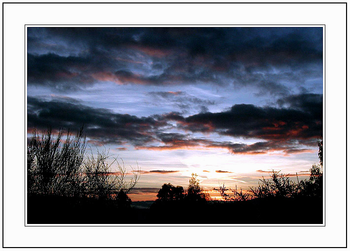 photo "My Hope..." tags: landscape, sunset