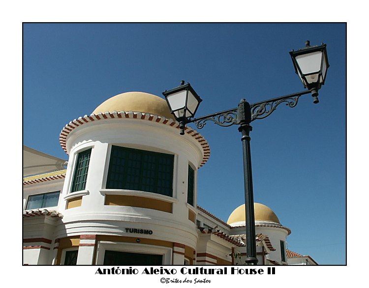 фото "Antonio Aleixo Cultural House II" метки: архитектура, пейзаж, 