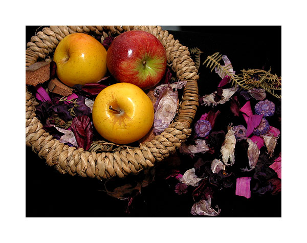 photo "Apples" tags: still life, 