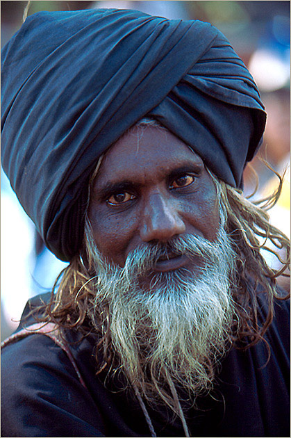 фото "Sadhu 02" метки: путешествия, портрет, Азия, мужчина