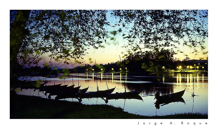photo "Almost shades" tags: landscape, sunset