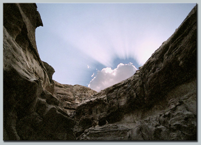 photo "Untitled photo" tags: landscape, clouds, mountains