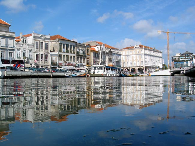 photo "Aveiro City" tags: travel, Europe