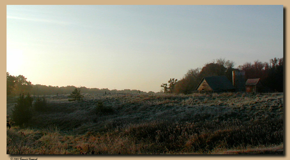 фото "Break of Day" метки: пейзаж, лес, осень