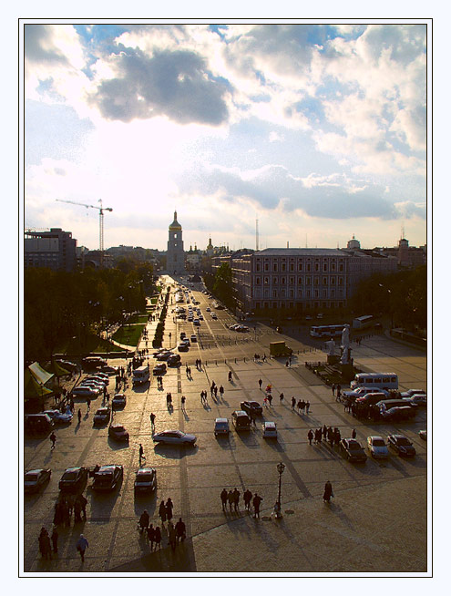 photo "Kiev" tags: architecture, travel, landscape, Europe