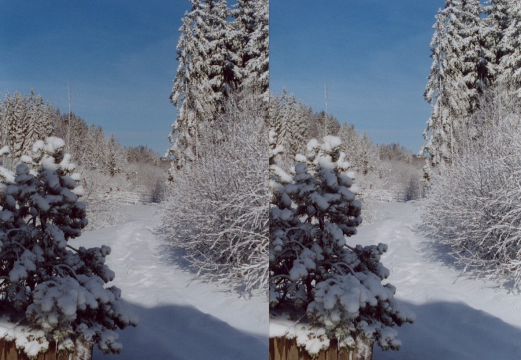 фото "3D Fantasy #2" метки: пейзаж, зима