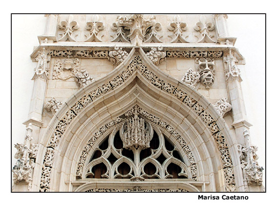 photo "Catedral Detail" tags: misc., 