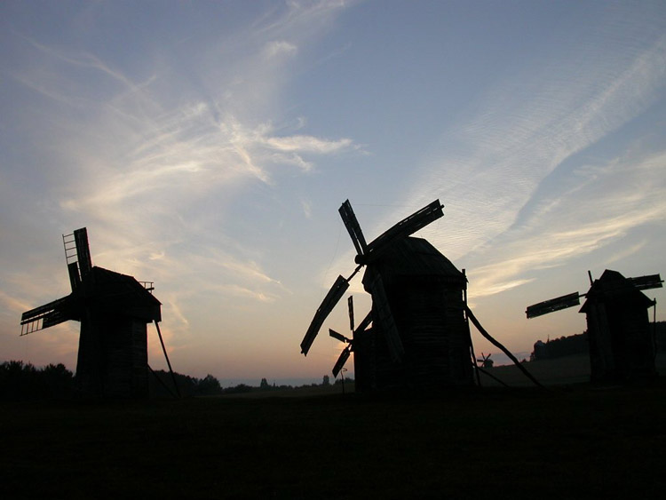 photo "The first squadron" tags: landscape, travel, Europe