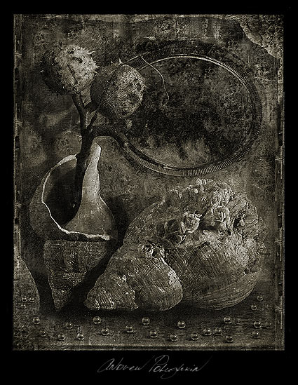photo "Still-life with an old mirror" tags: montage, still life, 