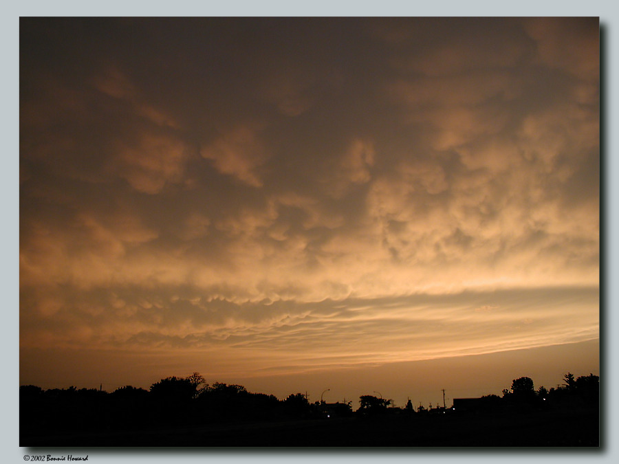 photo "Liquid Gold" tags: landscape, clouds, sunset