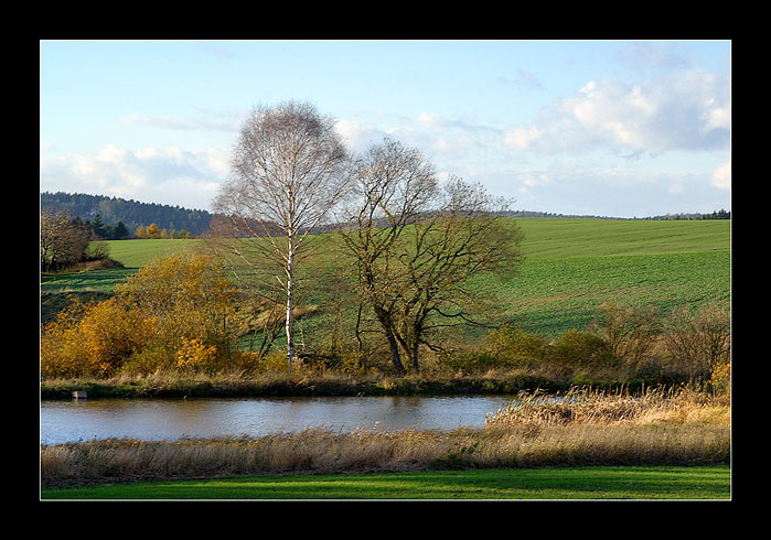 photo "Bohemian Landscape 08" tags: landscape, autumn