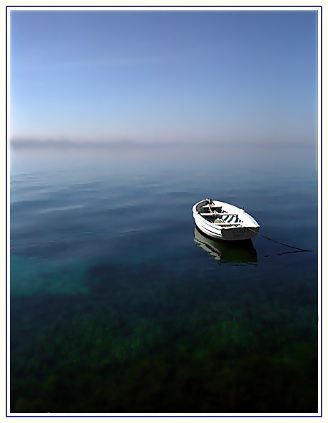 photo "Boat" tags: landscape, summer, water