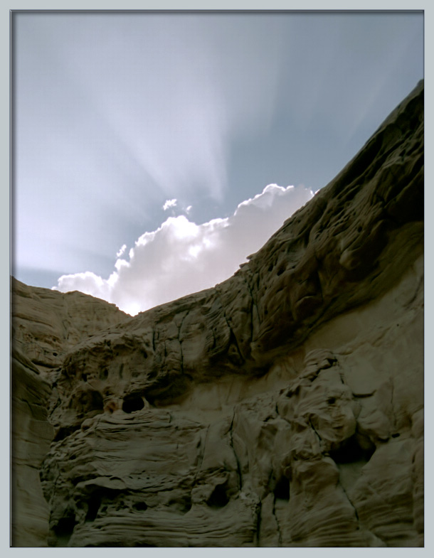 photo "Untitled photo" tags: landscape, clouds, mountains