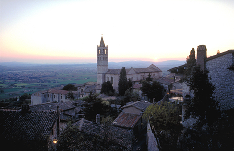 photo "Assisi" tags: landscape, 