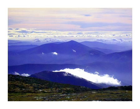 photo ""No sossego da montanha"" tags: travel, landscape, mountains