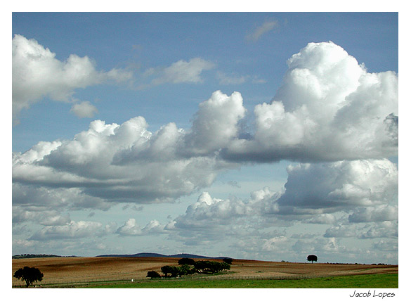 photo "like a dream" tags: landscape, autumn, clouds