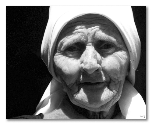 photo "grandma" tags: portrait, woman