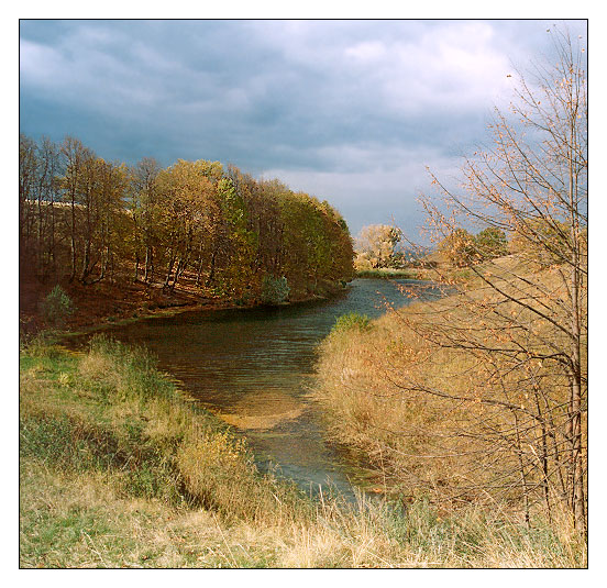 photo "How to enter an autumn in a square?" tags: landscape, nature, autumn