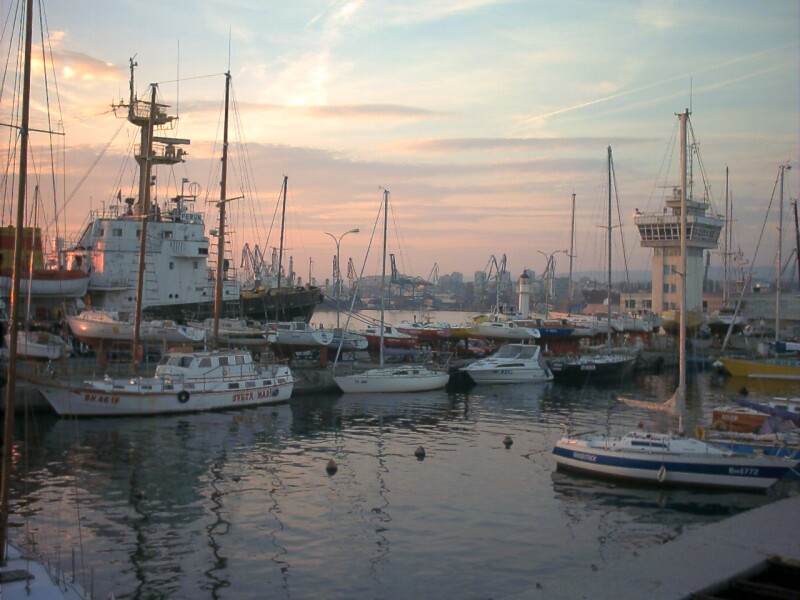photo "Port@Eve" tags: misc., 