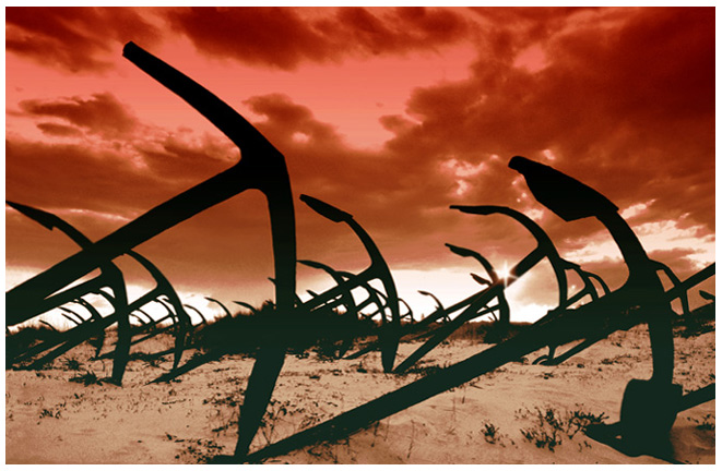 photo "Anchors" tags: reporting, 