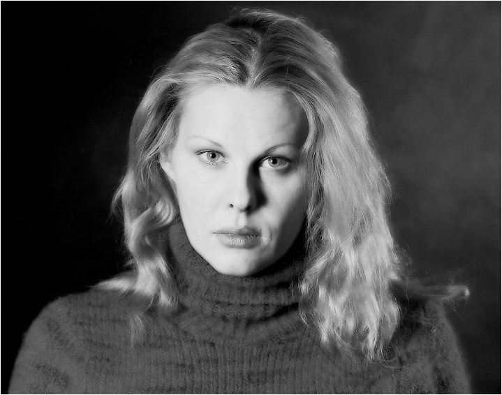 photo "Crystal" tags: portrait, woman