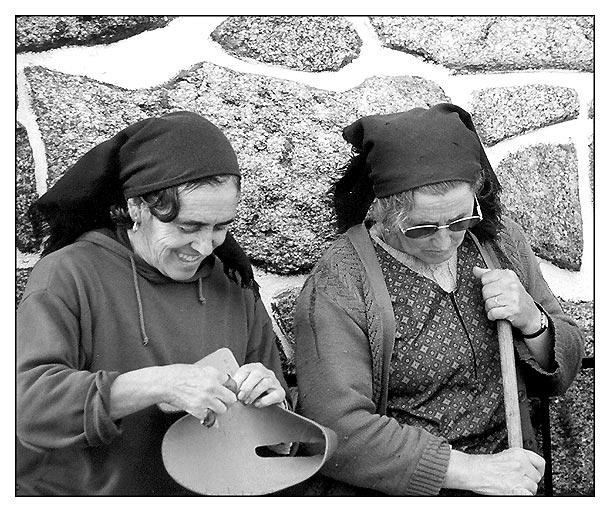 photo "People from my country" tags: portrait, travel, Europe, woman