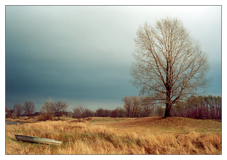 photo "Autumn sketches #5" tags: landscape, nature, autumn