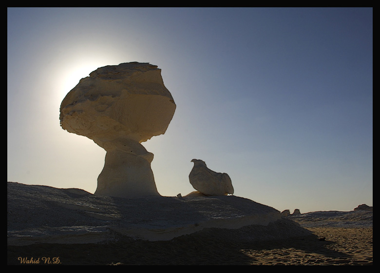 photo "Magic of Nature Sculptures # 7" tags: landscape, travel, Africa