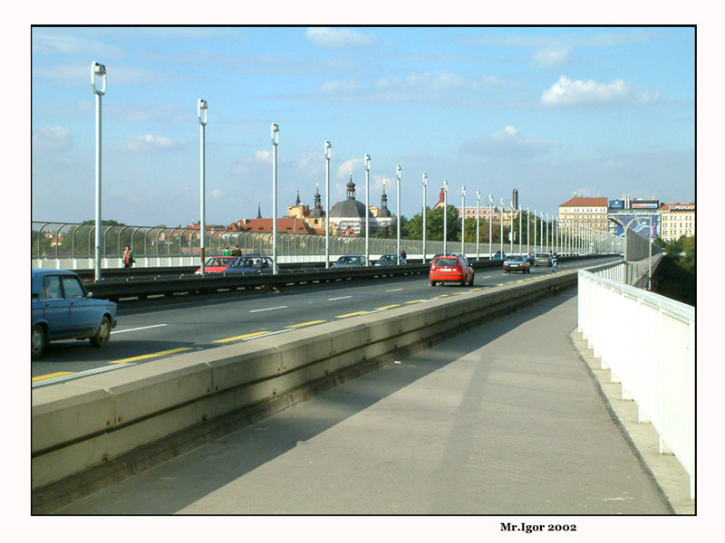 photo "Bridge" tags: architecture, travel, landscape, Europe