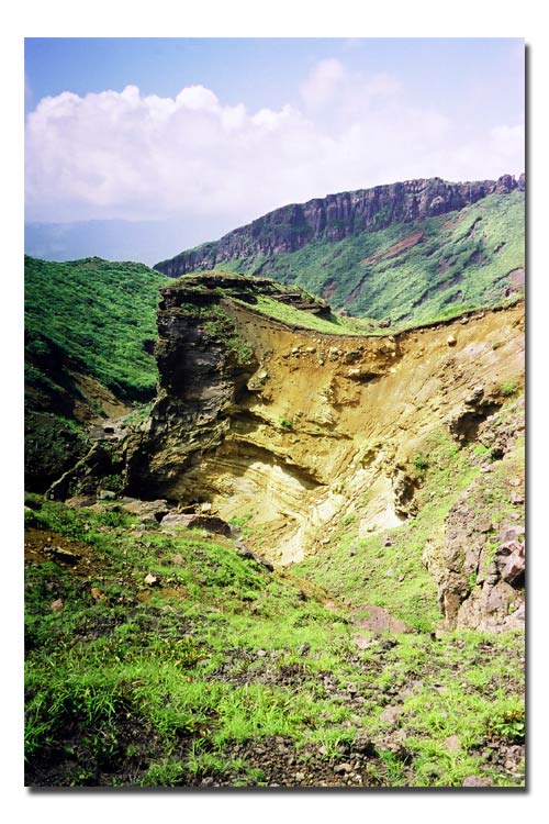 photo "Earth Waves" tags: landscape, travel, Asia, mountains