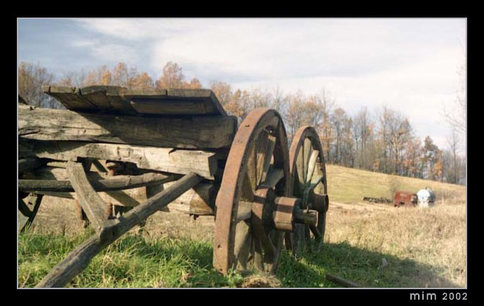 photo "Old times" tags: still life, travel, Europe