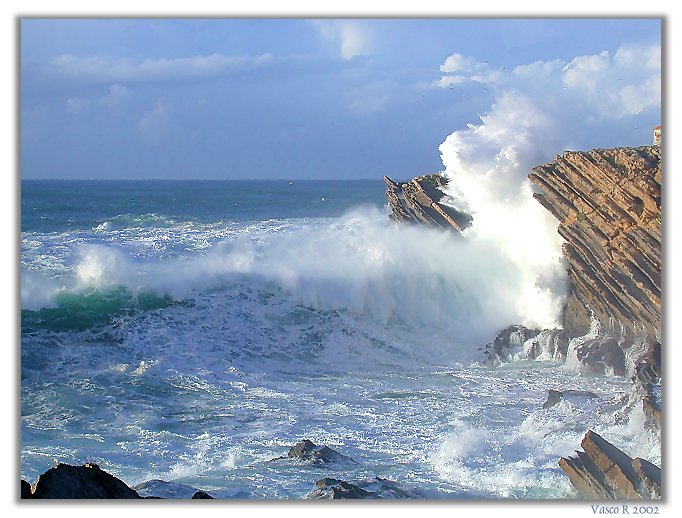 фото "The Tempest" метки: пейзаж, вода