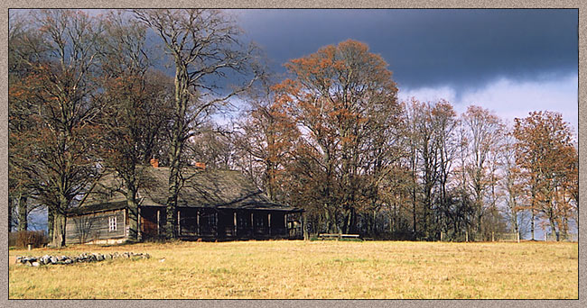 photo "autumnal etude #2" tags: landscape, travel, Europe, autumn