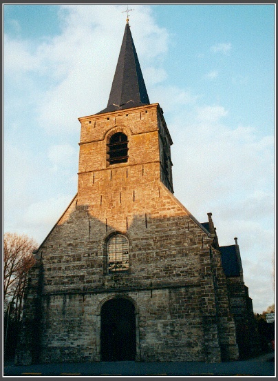 фото "St-Bavo" метки: путешествия, Европа