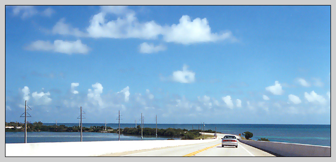 photo "On the way to Key West" tags: travel, South America